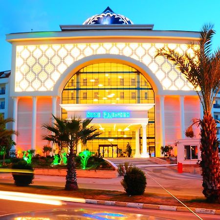 Side Prenses Resort Hotel & Spa エクステリア 写真