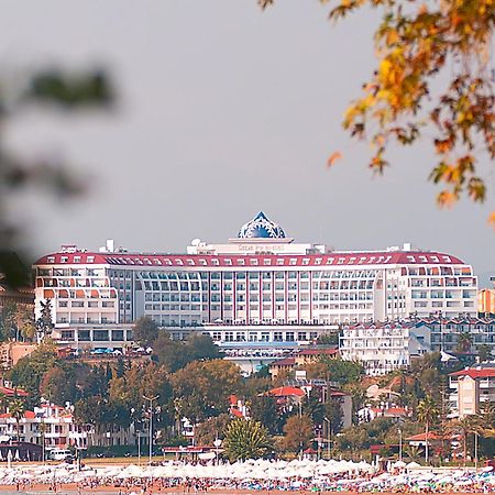 Side Prenses Resort Hotel & Spa エクステリア 写真