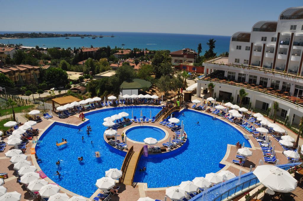 Side Prenses Resort Hotel & Spa エクステリア 写真