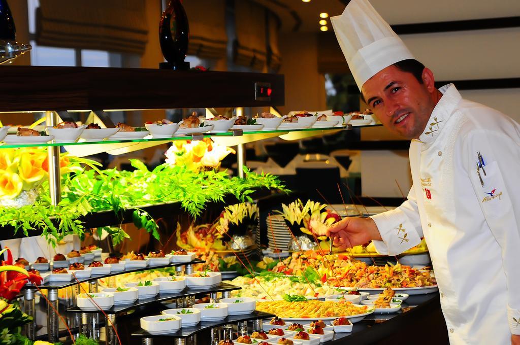 Side Prenses Resort Hotel & Spa エクステリア 写真