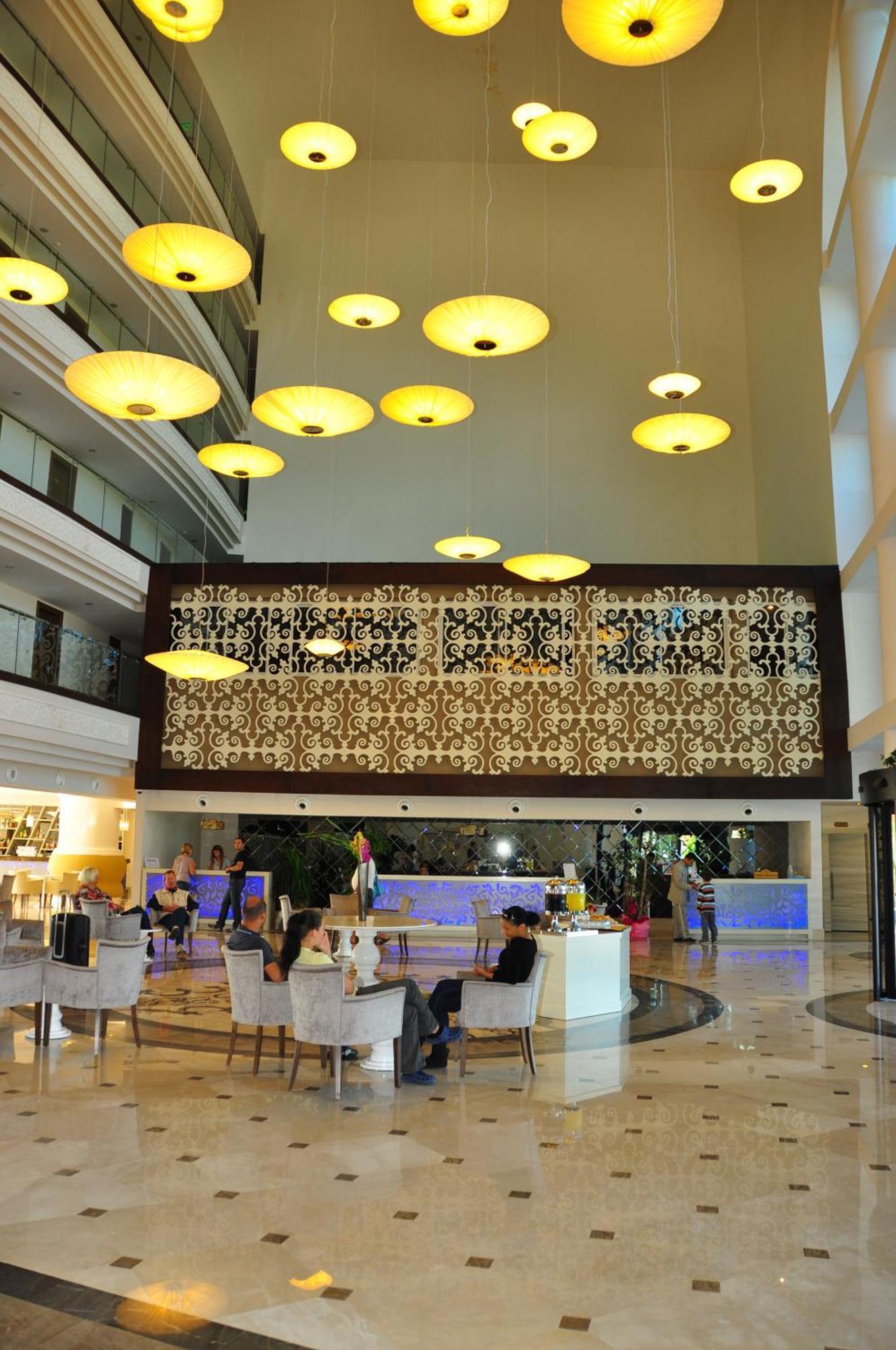 Side Prenses Resort Hotel & Spa エクステリア 写真