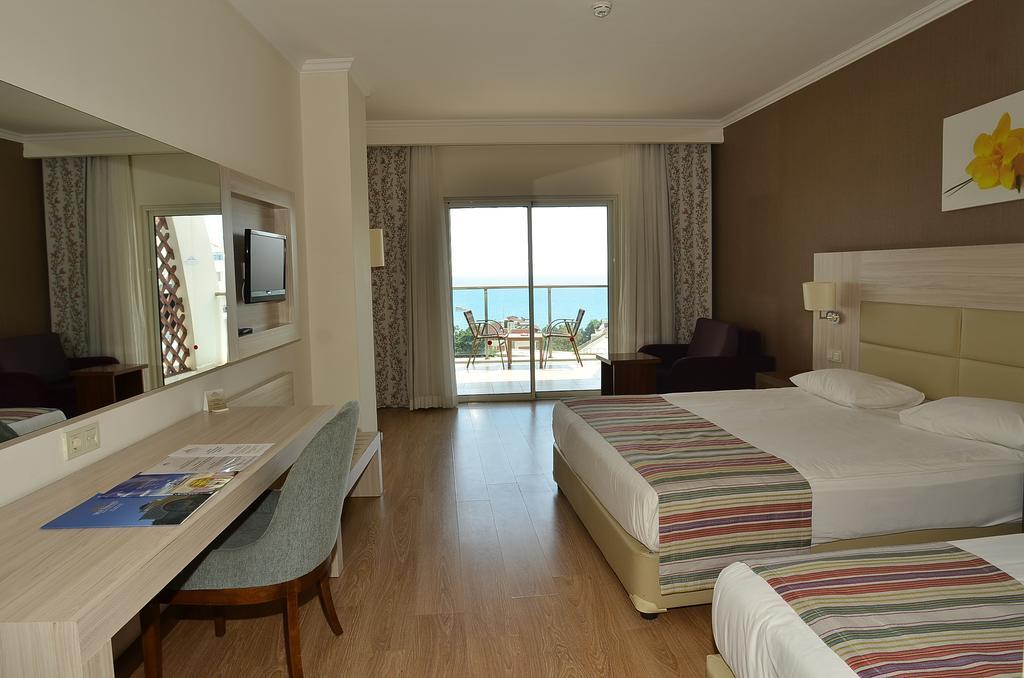 Side Prenses Resort Hotel & Spa エクステリア 写真