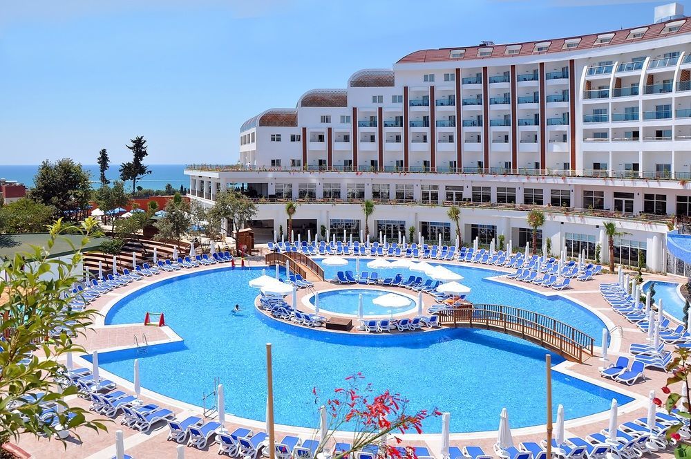 Side Prenses Resort Hotel & Spa エクステリア 写真