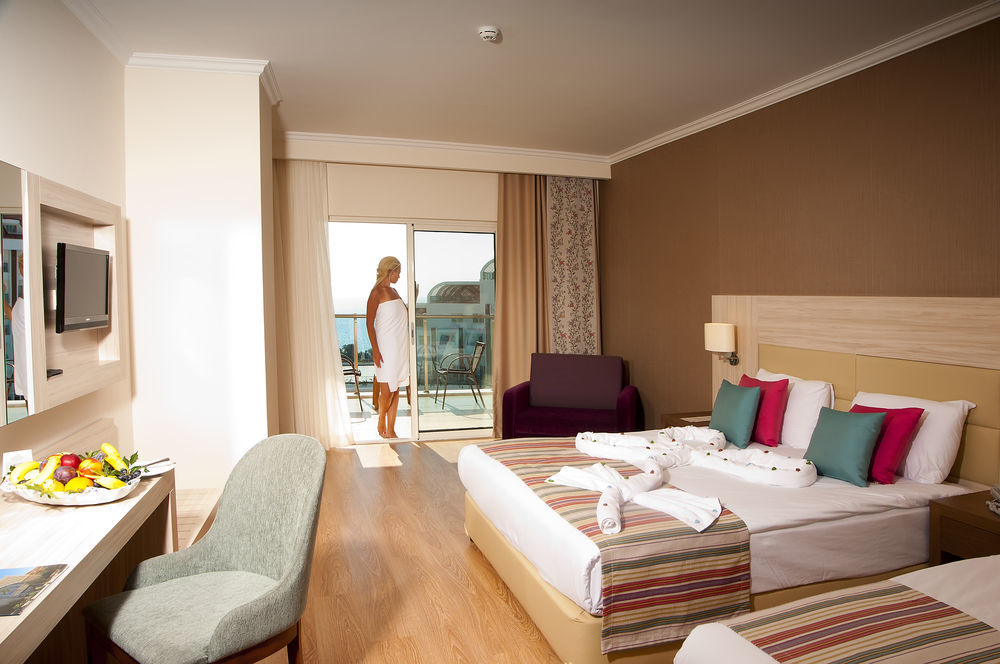 Side Prenses Resort Hotel & Spa エクステリア 写真
