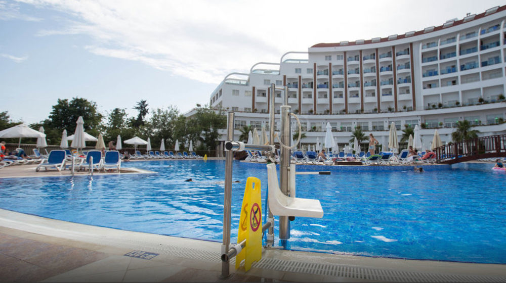 Side Prenses Resort Hotel & Spa エクステリア 写真