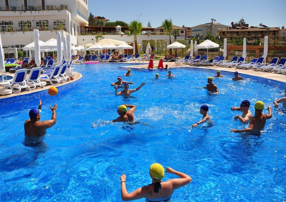Side Prenses Resort Hotel & Spa エクステリア 写真