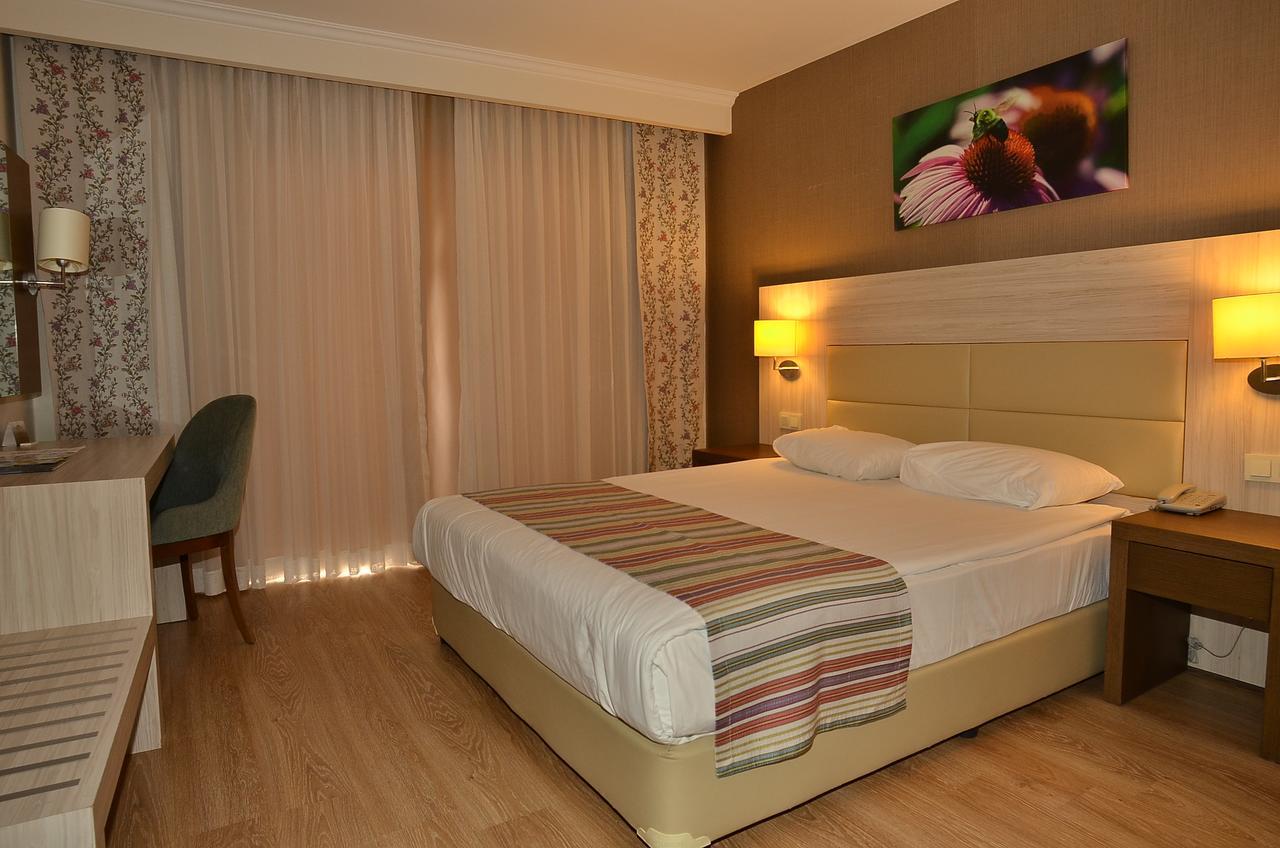 Side Prenses Resort Hotel & Spa エクステリア 写真