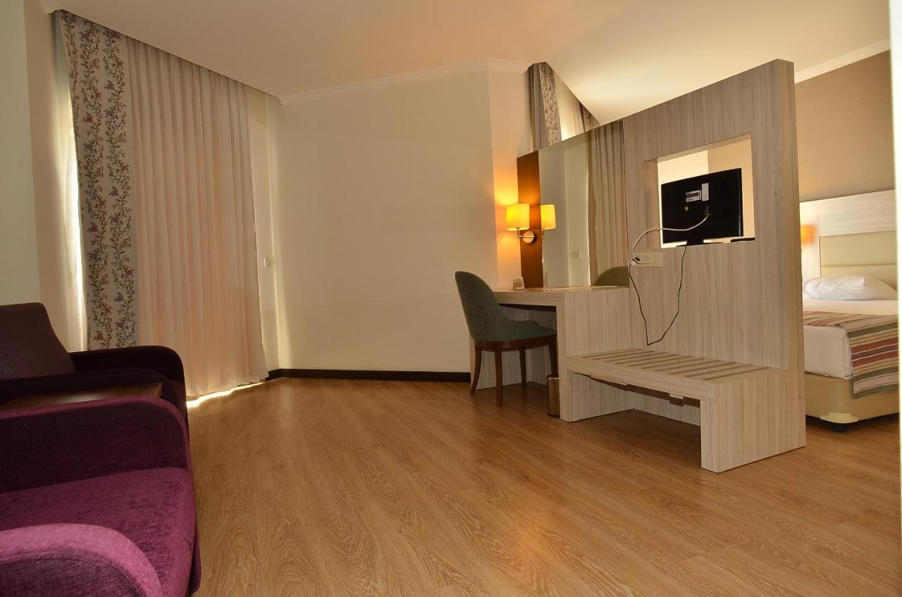 Side Prenses Resort Hotel & Spa エクステリア 写真