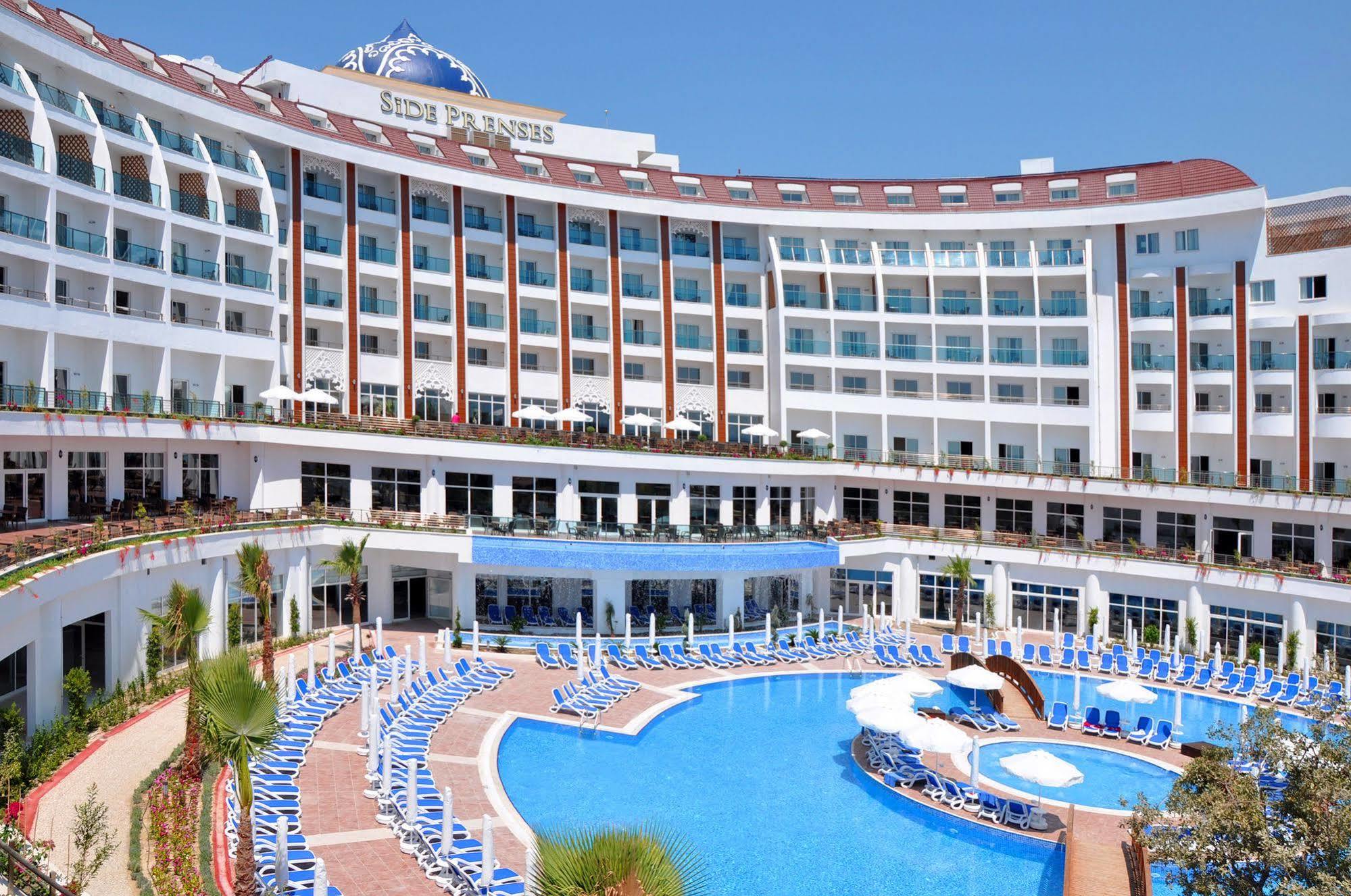 Side Prenses Resort Hotel & Spa エクステリア 写真